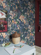 8150 Magic Woods Multi Wallpaper by Boråstapeter