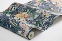 8150 Magic Woods Multi Wallpaper by Boråstapeter