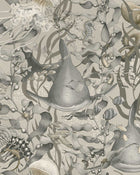 8151 Underwater Magic Beige Wallpaper by Boråstapeter