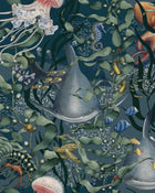 8153 Underwater Magic Multi Wallpaper by Boråstapeter