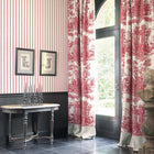 RAYS81578225 Fontainebleau Rayure Les Rayures Wallpaper by Casadeco