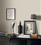 LBTJ81579602 Rayure Les Belles Toiles De Jouy Wallpaper by Casadeco