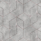 81620 3D-Optik The New Design Book Grey and Green Wallpaper By Galerie