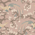 8162 Fenix Light Pink Charm Wallpaper by Boråstapeter