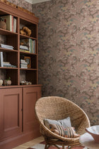 8162 Fenix Light Pink Charm Wallpaper by Boråstapeter