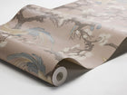 8162 Fenix Light Pink Charm Wallpaper by Boråstapeter