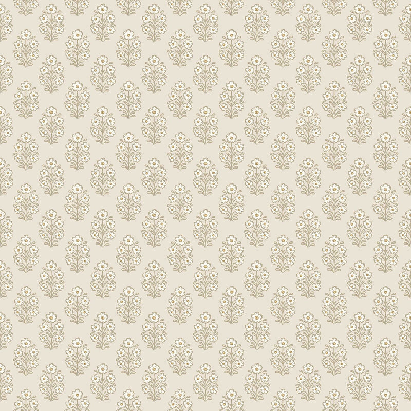 8164 Sibylla Light Beige Charm Wallpaper by Boråstapeter