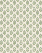 8165 Sibylla Light Green Charm Wallpaper by Boråstapeter