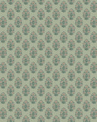 8168 Sibylla Dark Green Charm Wallpaper by Boråstapeter