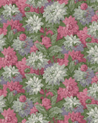 8169 Delilah Dark Multi Charm Wallpaper by Boråstapeter