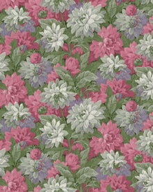 8169 Delilah Dark Multi Charm Wallpaper by Boråstapeter