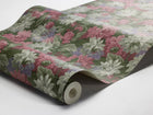 8169 Delilah Dark Multi Charm Wallpaper by Boråstapeter
