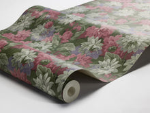 8169 Delilah Dark Multi Charm Wallpaper by Boråstapeter