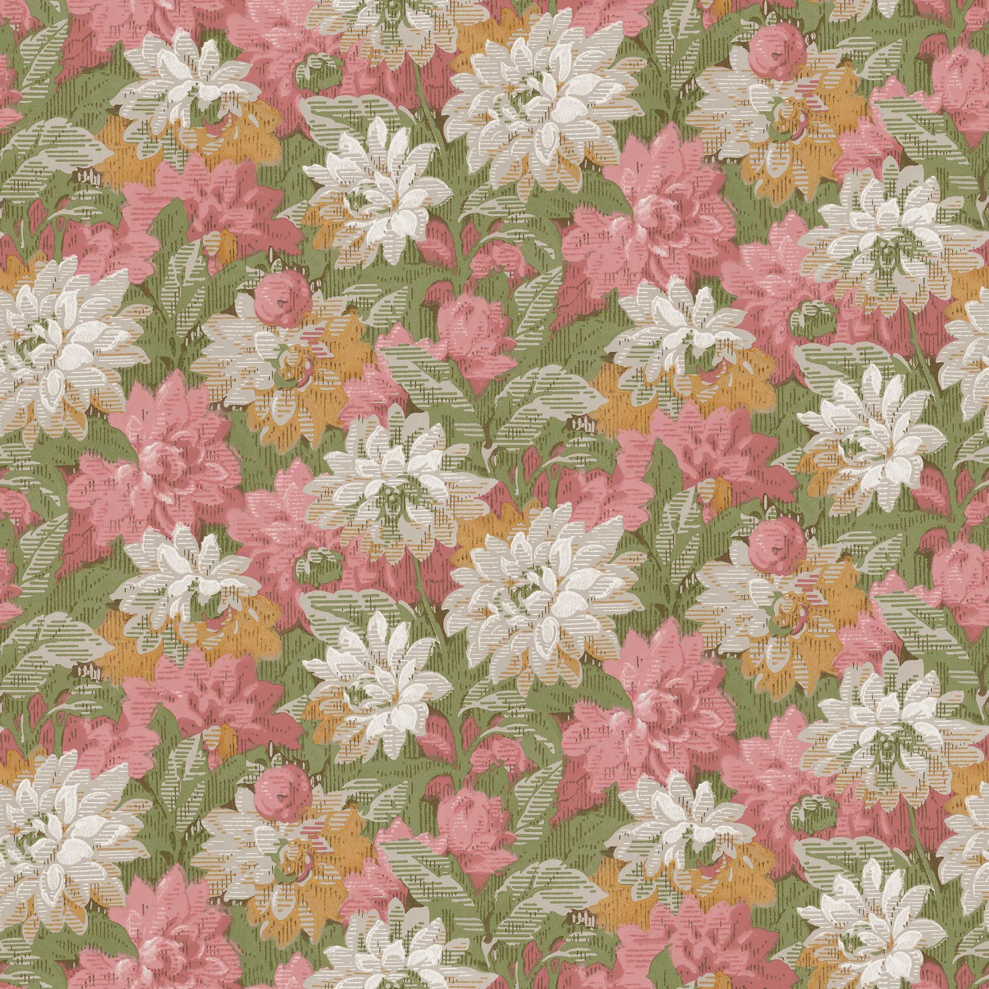 8170 Delilah Light Multi Charm Wallpaper by Boråstapeter