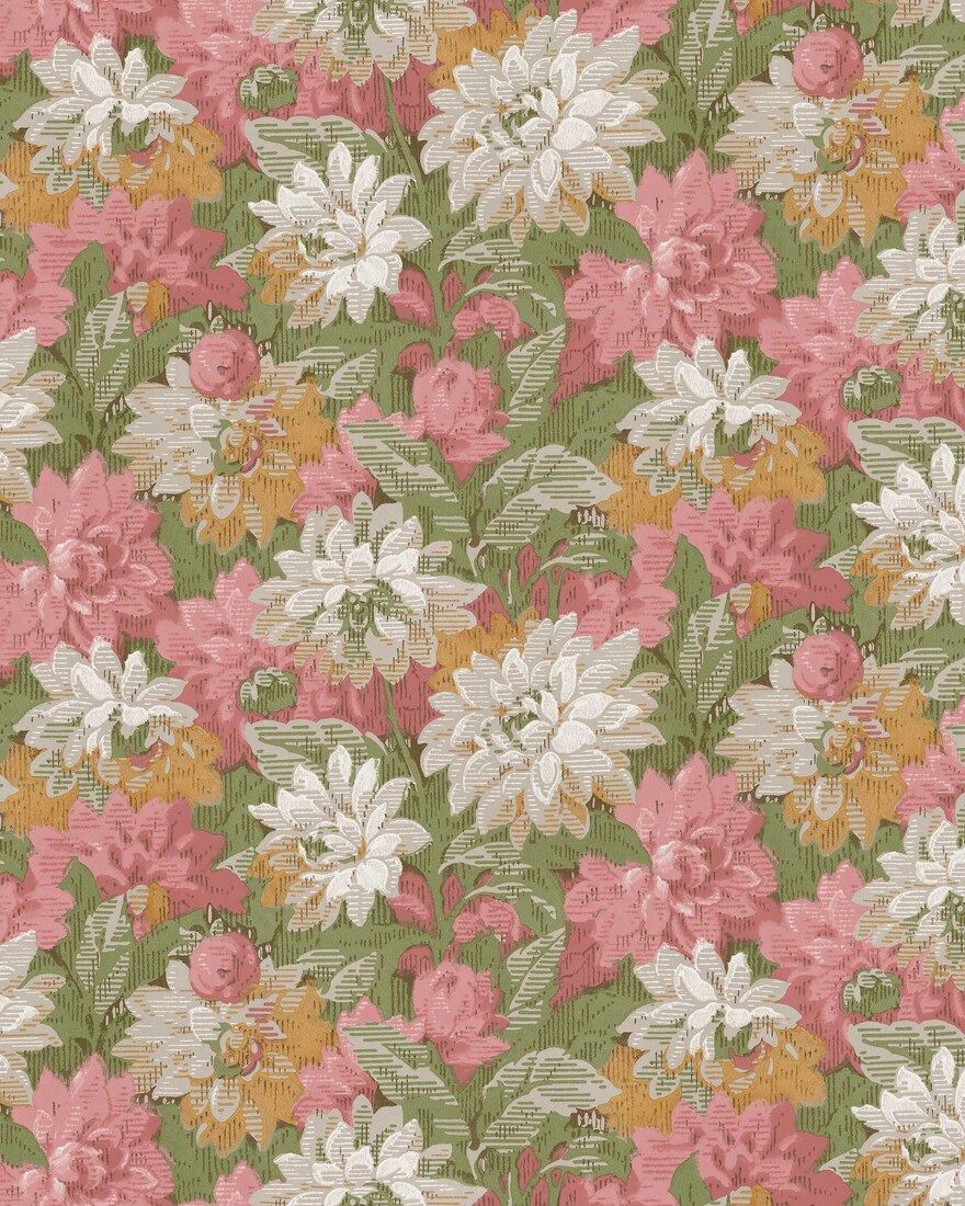 8170 Delilah Light Multi Charm Wallpaper by Boråstapeter