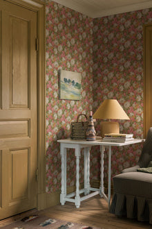 8170 Delilah Light Multi Charm Wallpaper by Boråstapeter