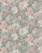 8171 Delilah Light Multi Charm Wallpaper by Boråstapeter