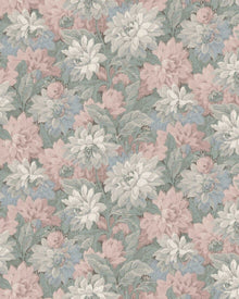 8171 Delilah Light Multi Charm Wallpaper by Boråstapeter