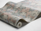 8171 Delilah Light Multi Charm Wallpaper by Boråstapeter