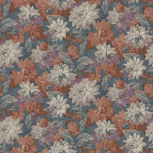 8172 Delilah Dark Multi Charm Wallpaper by Boråstapeter
