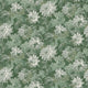 Delilah Dark Green Charm Wallpaper by Boråstapeter