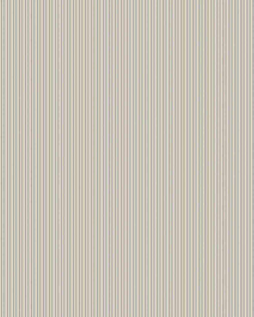 8174 Sam Light Green Charm Wallpaper by Boråstapeter