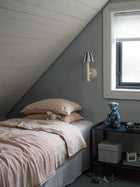 8175 Sam Light Blue Charm Wallpaper by Boråstapeter