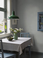 8175 Sam Light Blue Charm Wallpaper by Boråstapeter