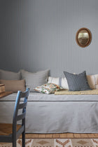 8175 Sam Light Blue Charm Wallpaper by Boråstapeter