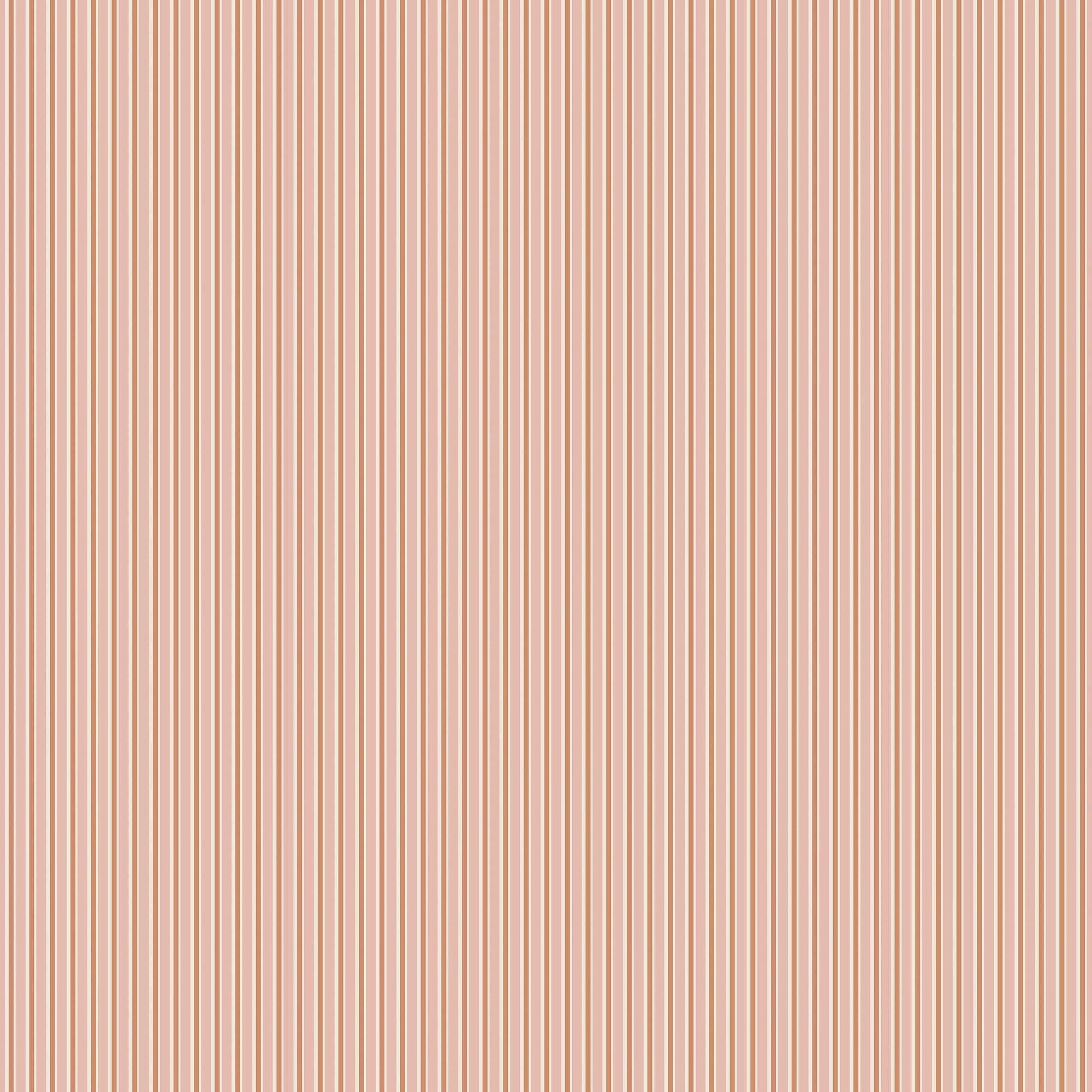 8176 Sam Light Pink Charm Wallpaper by Boråstapeter