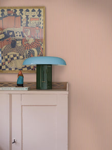 8176 Sam Light Pink Charm Wallpaper by Boråstapeter