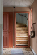 8176 Sam Light Pink Charm Wallpaper by Boråstapeter