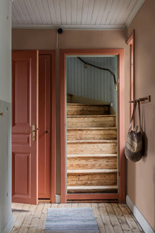 8176 Sam Light Pink Charm Wallpaper by Boråstapeter