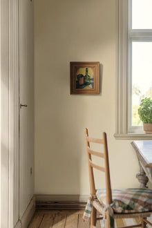 8177 Sam Light Yellow Charm Wallpaper by Boråstapeter