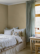 8178 Ida Light Yellow Charm Wallpaper by Boråstapeter