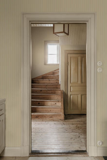 8178 Ida Light Yellow Charm Wallpaper by Boråstapeter