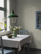 8179 Ida Light Green Charm Wallpaper by Boråstapeter