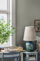 8179 Ida Light Green Charm Wallpaper by Boråstapeter