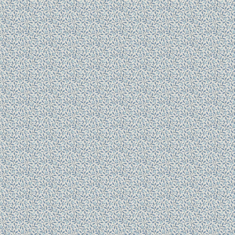 8180 Ida Light Blue Charm Wallpaper by Boråstapeter