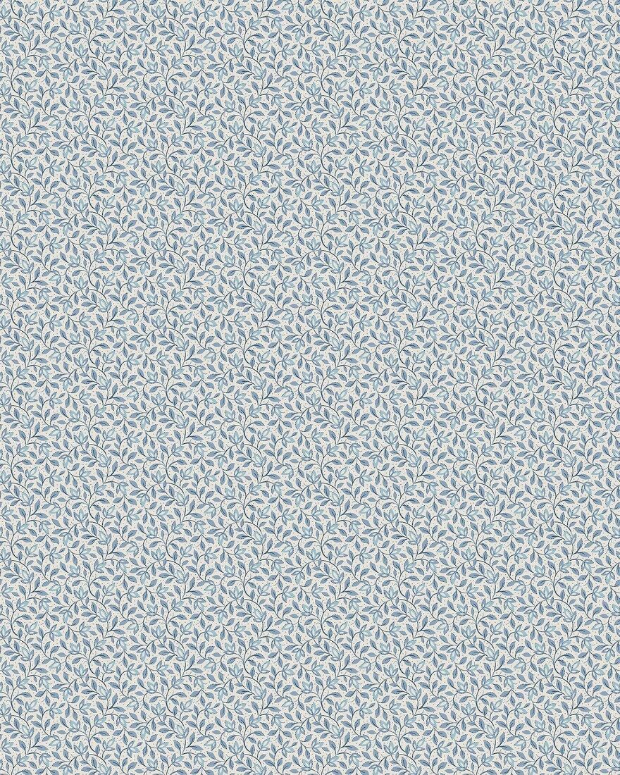 8180 Ida Light Blue Charm Wallpaper by Boråstapeter