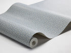 8180 Ida Light Blue Charm Wallpaper by Boråstapeter