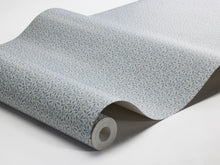 8180 Ida Light Blue Charm Wallpaper by Boråstapeter