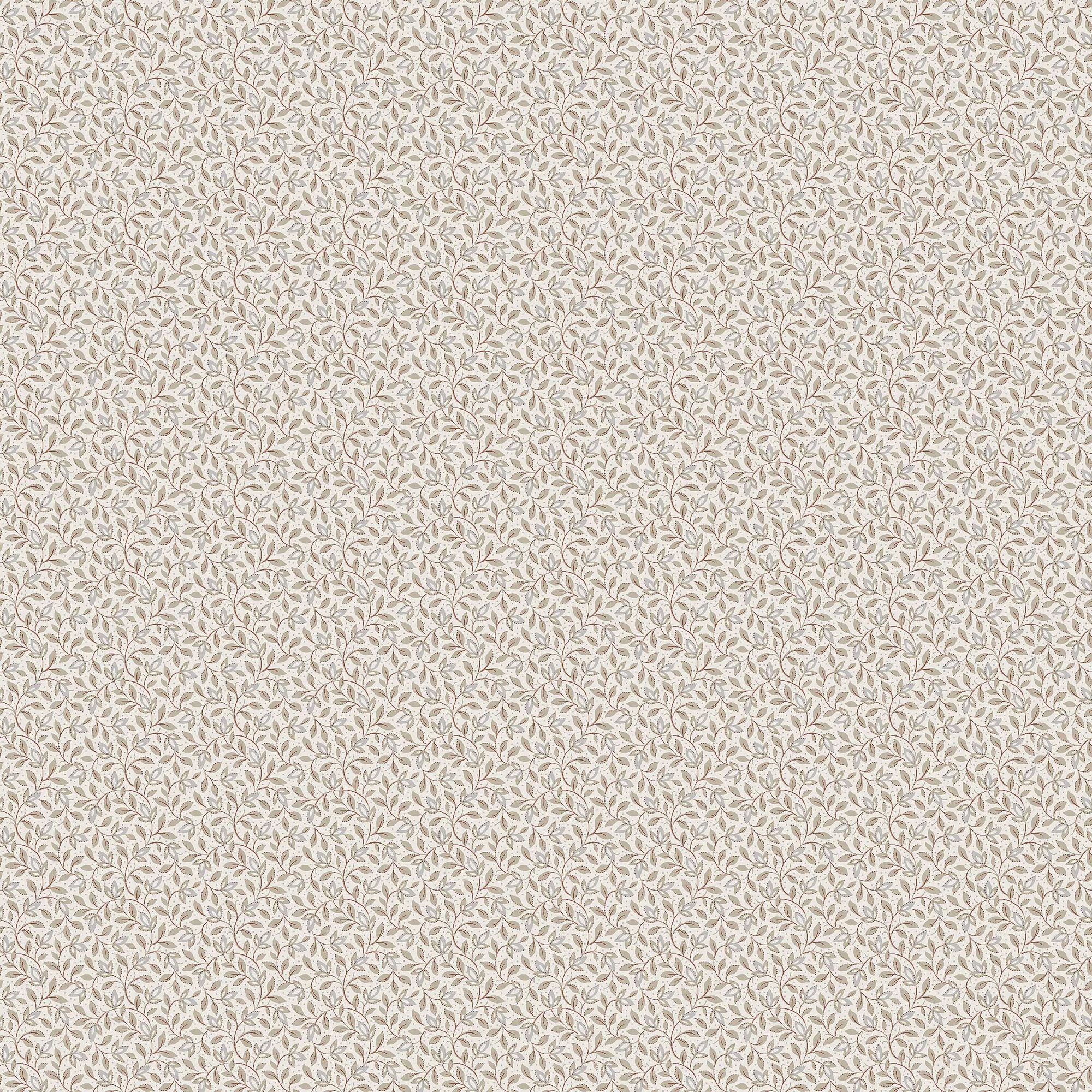 8181 Ida Light Beige Charm Wallpaper by Boråstapeter