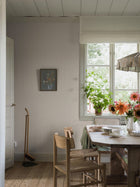8181 Ida Light Beige Charm Wallpaper by Boråstapeter