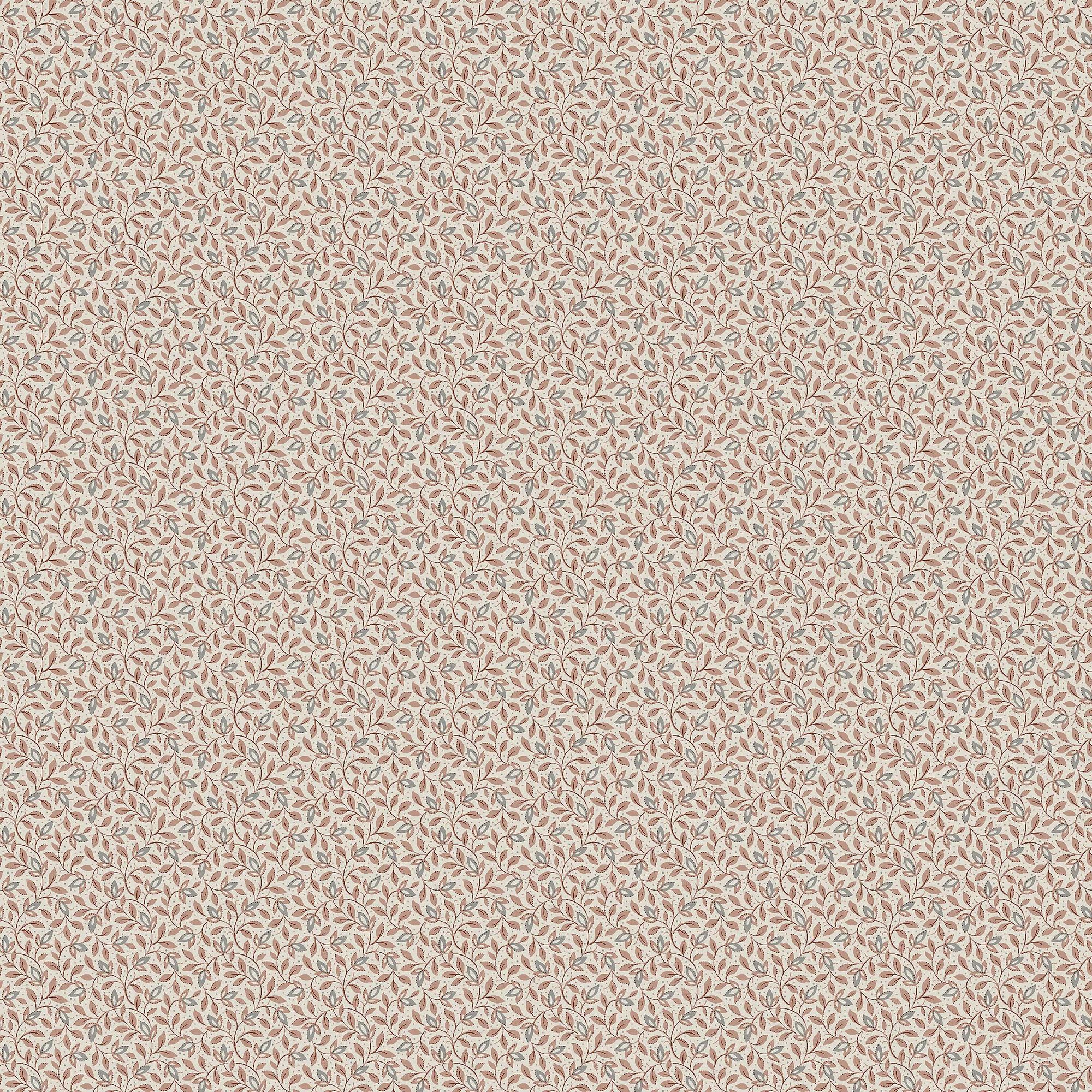 8182 Ida Light Red Charm Wallpaper by Boråstapeter
