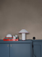 8182 Ida Light Red Charm Wallpaper by Boråstapeter