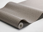 8183 Ida Dark Brown Charm Wallpaper by Boråstapeter