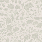 8184 Isidor Light Green Charm Wallpaper by Boråstapeter