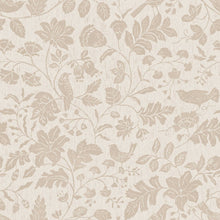 8185 Isidor Light Beige Charm Wallpaper by Boråstapeter