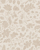 8185 Isidor Light Beige Charm Wallpaper by Boråstapeter